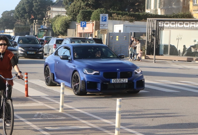 BMW M2 Coupé G87