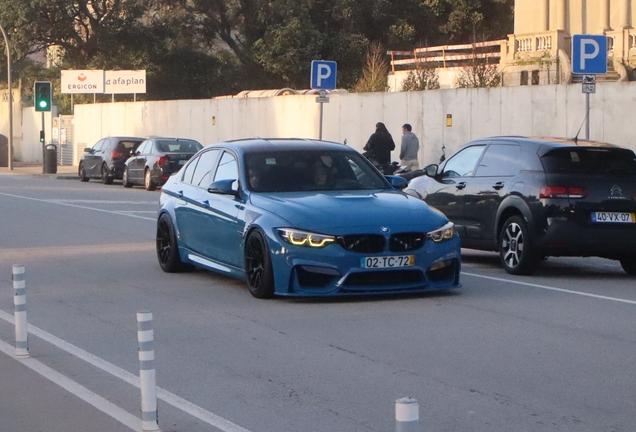 BMW M3 G80 Sedan