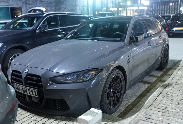 BMW M3 G81 Touring Competition