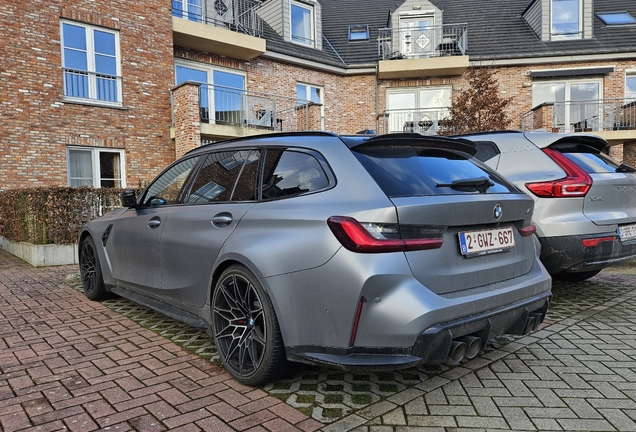 BMW M3 G81 Touring Competition