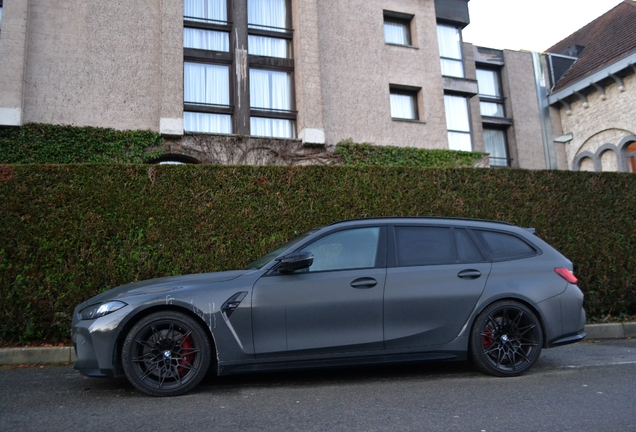 BMW M3 G81 Touring Competition