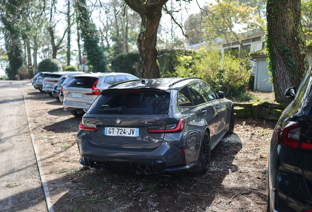 BMW M3 G81 Touring Competition