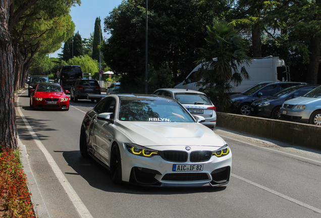 BMW M4 F82 Coupé