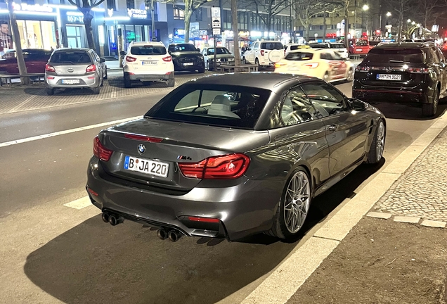 BMW M4 F83 Convertible