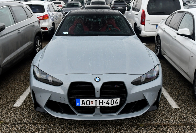 BMW M4 G82 Coupé Competition