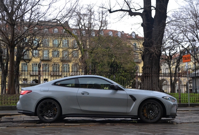 BMW M4 G82 Coupé Competition
