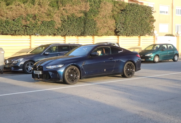 BMW M4 G82 Coupé Competition