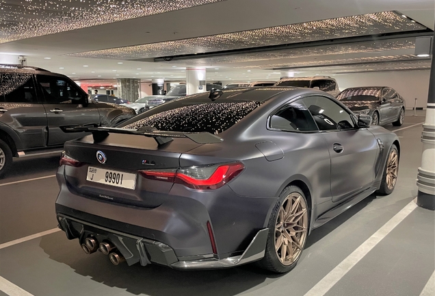 BMW M4 G82 Coupé Competition