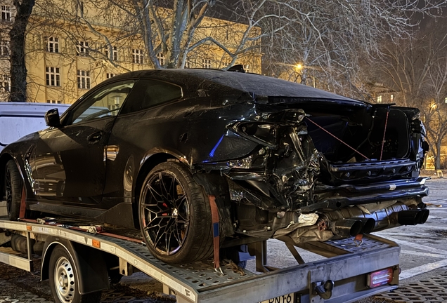 BMW M4 G82 Coupé Competition