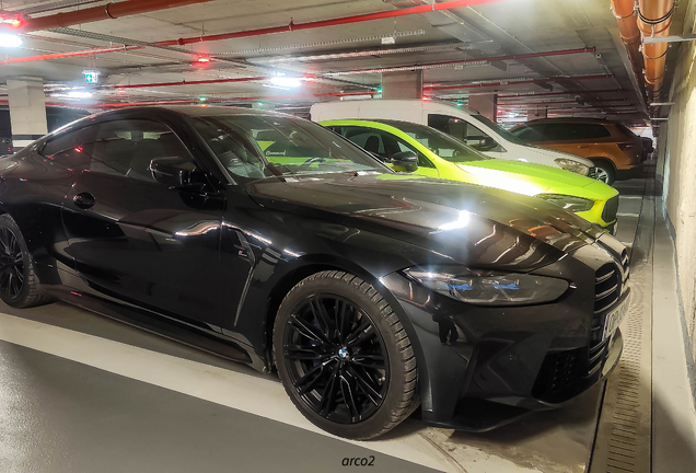 BMW M4 G82 Coupé Competition