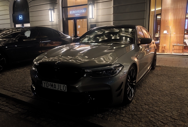 BMW M5 F90