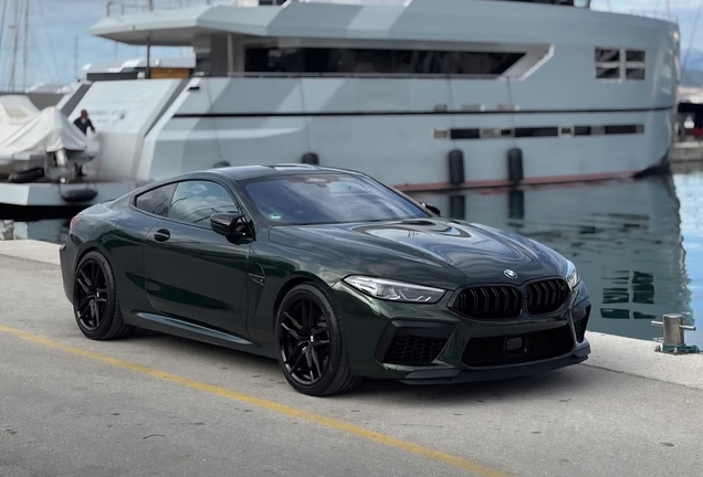 BMW M8 F92 Coupé Competition