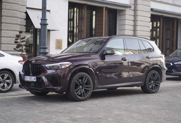 BMW X5 M F95 Competition