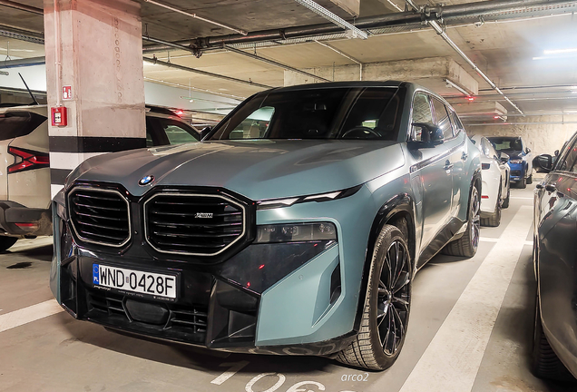 BMW XM G09
