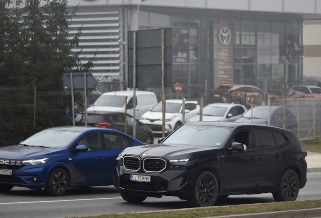 BMW XM G09