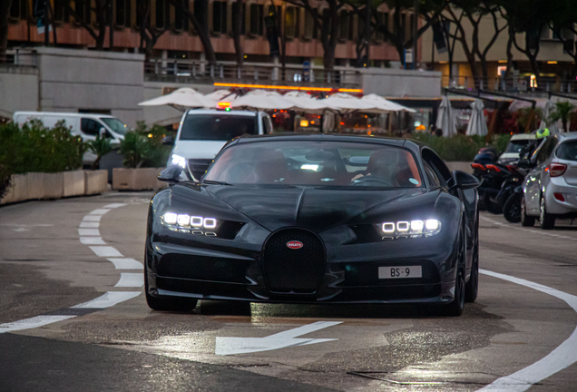 Bugatti Chiron Sport