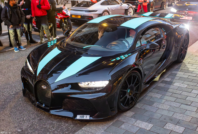 Bugatti Chiron Super Sport Le Diamant Noir