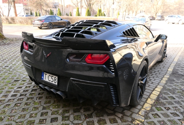 Chevrolet Corvette C7 Stingray