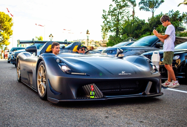 Dallara Stradale Barchetta D50
