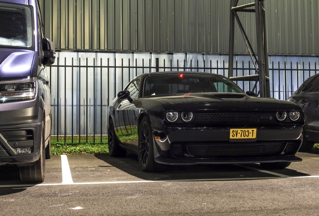 Dodge Challenger SRT Hellcat