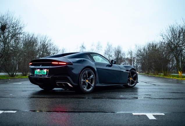 Ferrari 12Cilindri Spider