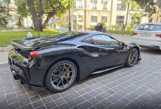 Ferrari 488 Pista