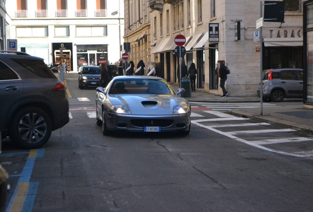 Ferrari 575 M Maranello