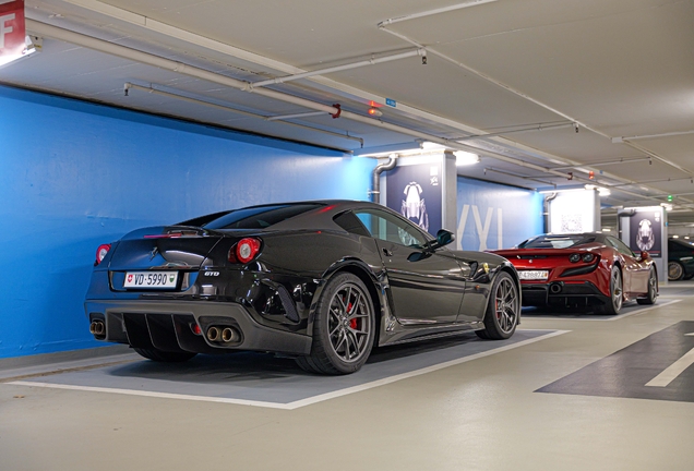 Ferrari 599 GTO