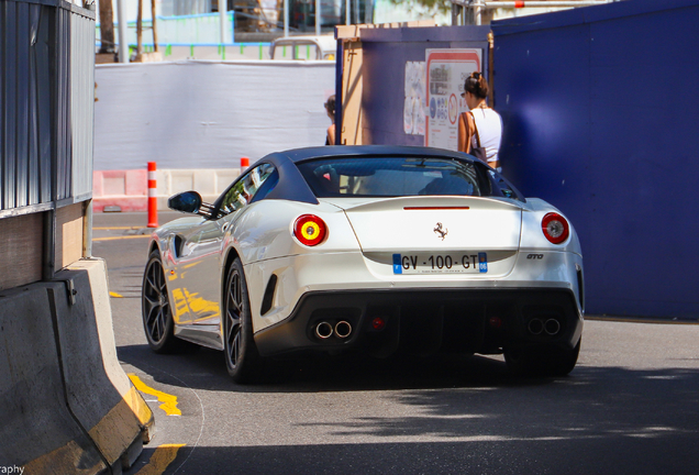 Ferrari 599 GTO