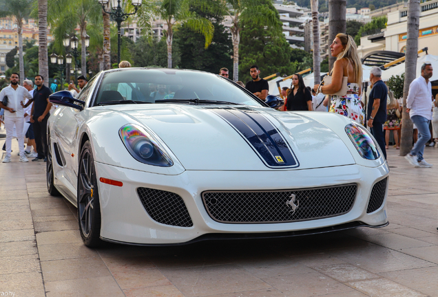 Ferrari 599 GTO