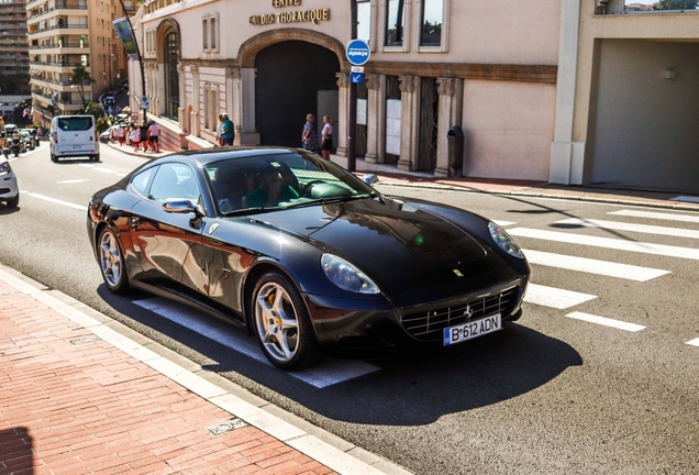 Ferrari 612 Scaglietti