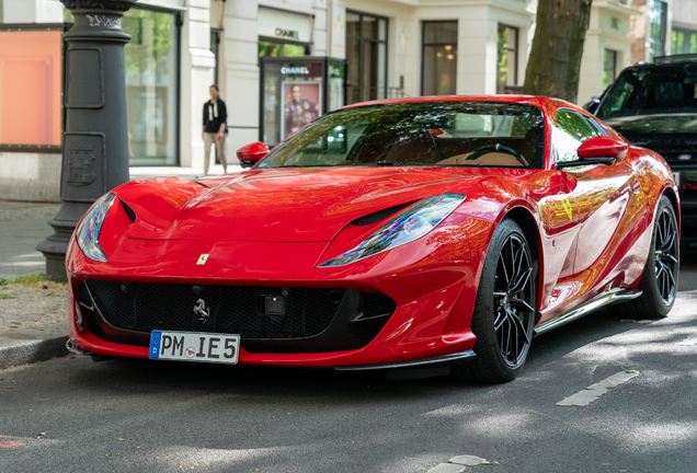 Ferrari 812 GTS