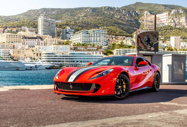 Ferrari 812 Superfast