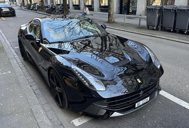 Ferrari F12berlinetta