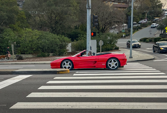 Ferrari F355 Spider