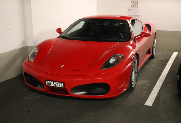 Ferrari F430