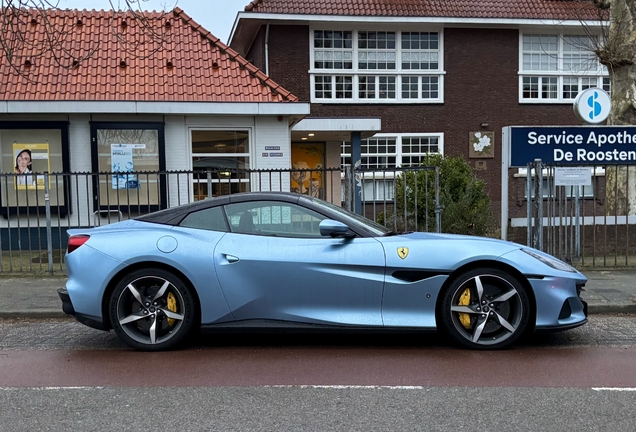 Ferrari Portofino M