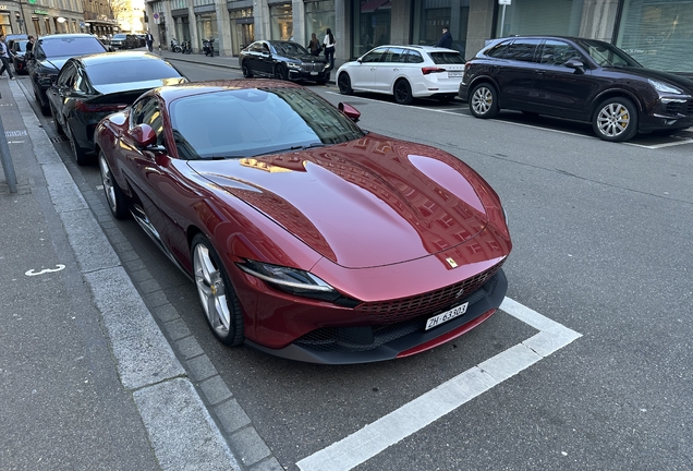 Ferrari Roma