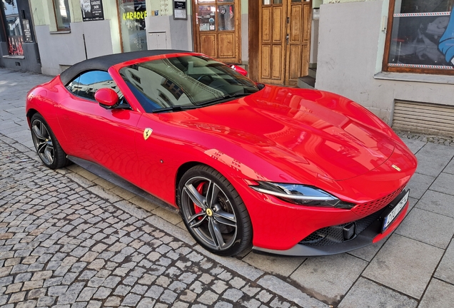Ferrari Roma Spider