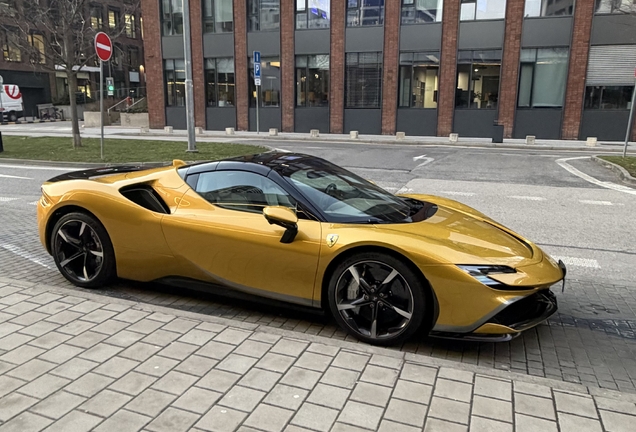 Ferrari SF90 Spider