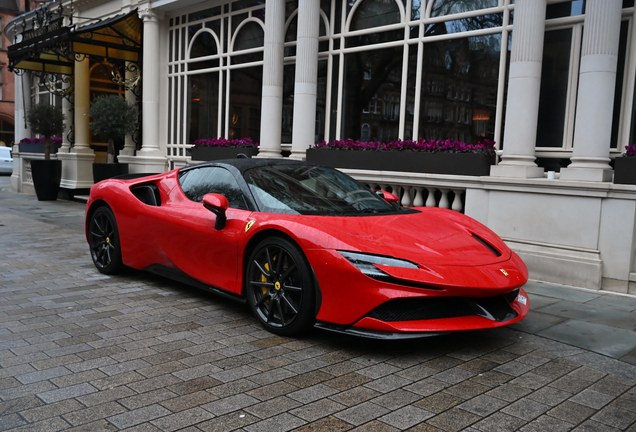Ferrari SF90 Stradale Assetto Fiorano