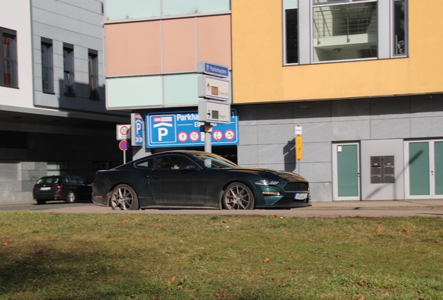 Ford Mustang Bullitt 2019