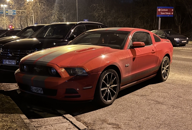 Ford Mustang GT 2013