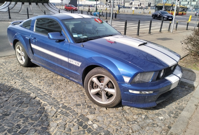 Ford Mustang GT California Special