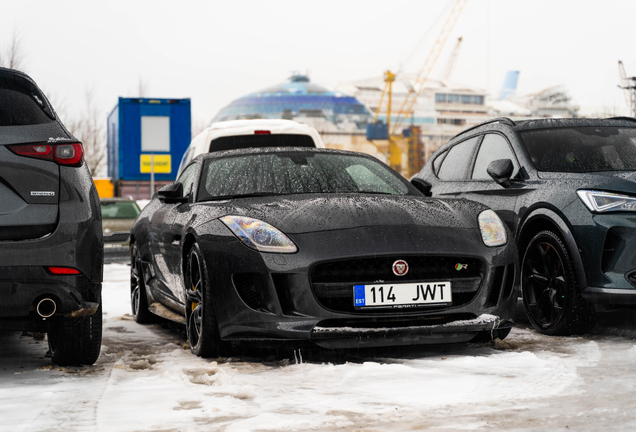 Jaguar F-TYPE R AWD Coupé