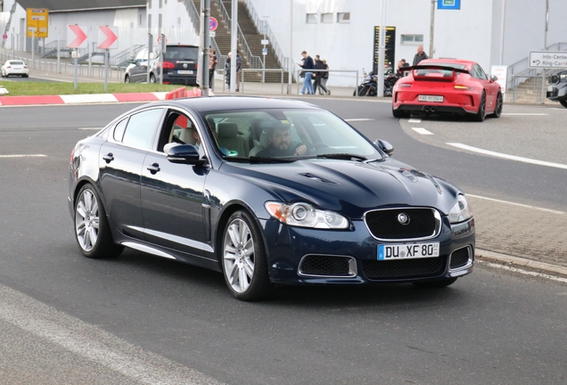 Jaguar XFR