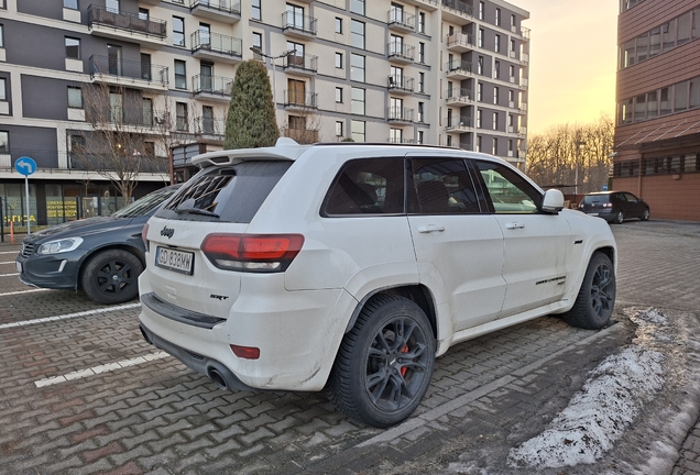 Jeep Grand Cherokee SRT 2013