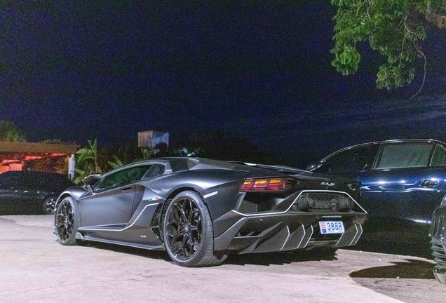 Lamborghini Aventador LP780-4 Ultimae