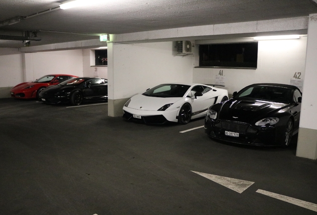 Lamborghini Gallardo LP570-4 Superleggera