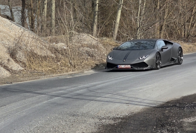 Lamborghini Huracán LP610-4 DMC